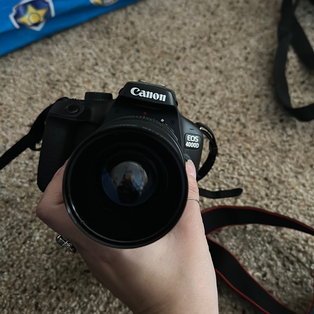 Canon camera